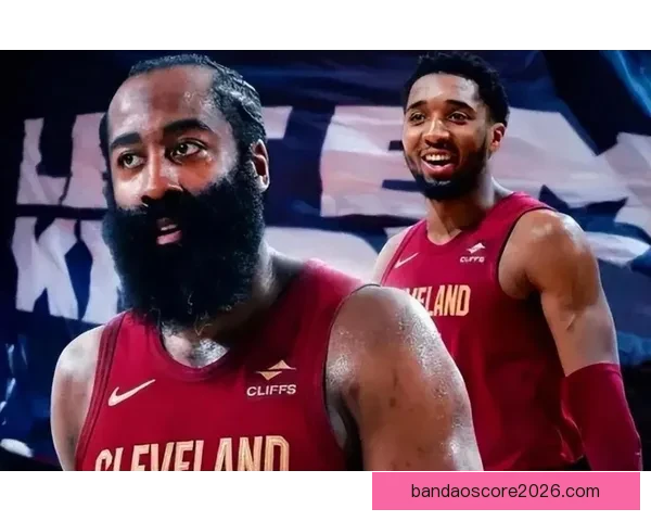 骑士揭秘队内伙食福利 米切尔哈登赞全方位关怀助续约