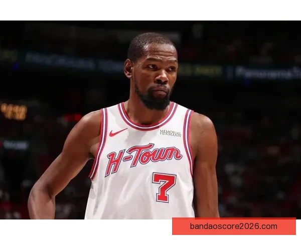 杜兰特狂砍40分7篮板5助攻仍难救主乌度卡被驱逐惹争议