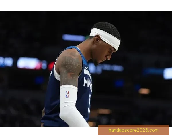 森林狼迎来喜忧参半局面 爱德华兹即将复出 麦丹确诊髌腱炎及骨挫伤