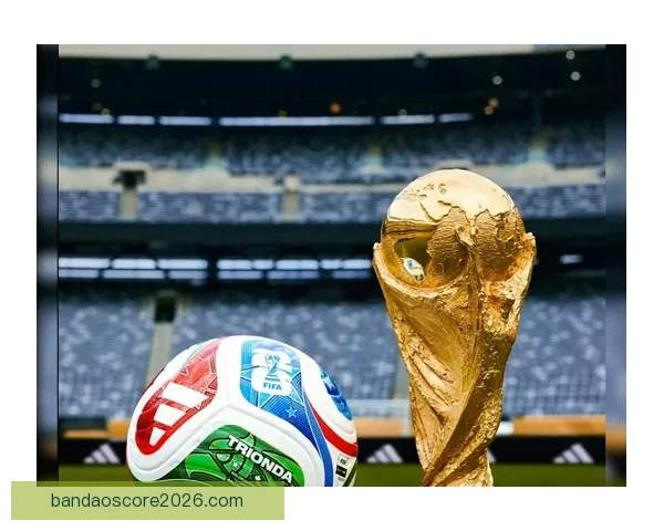 美加墨世界杯竞猜平台全新上线，实时预测助力您赢取丰厚大奖